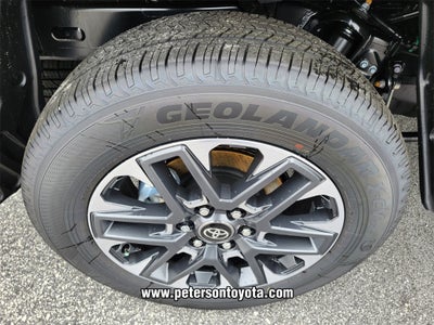 2026 Toyota Tundra i-FORCE MAX Limited i-FORCE MAX