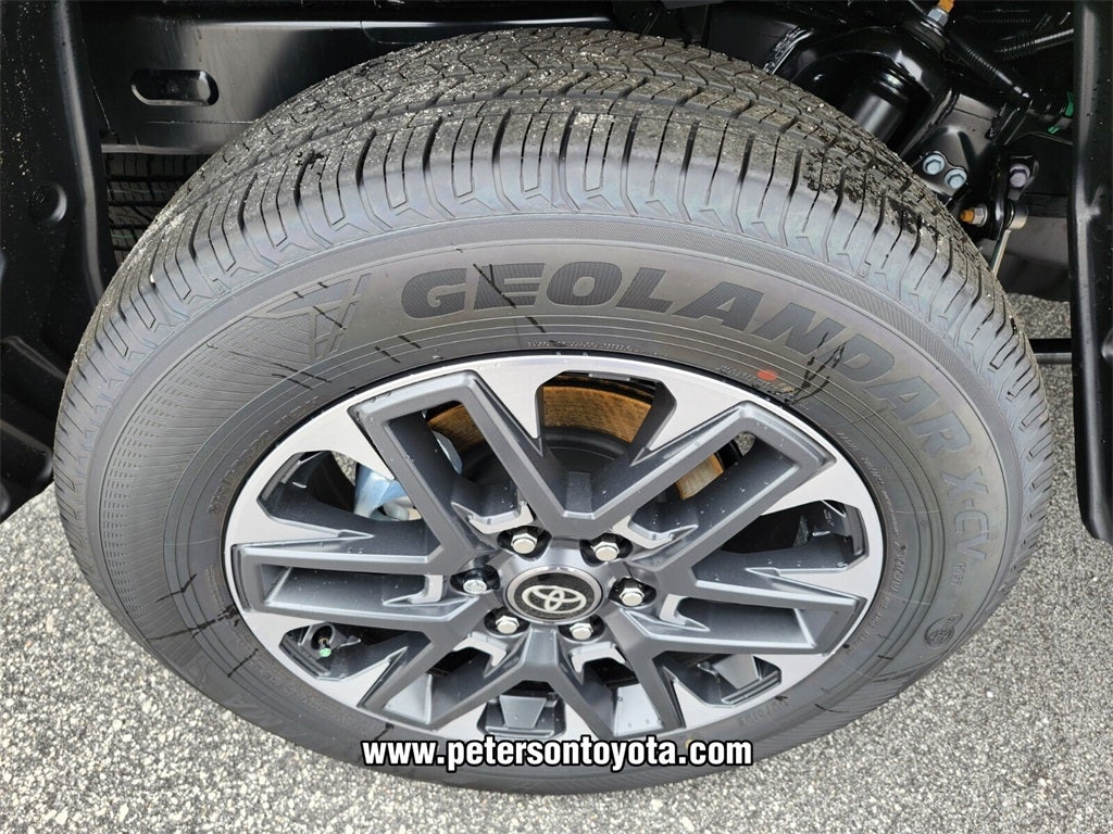 2026 Toyota Tundra i-FORCE MAX Limited i-FORCE MAX