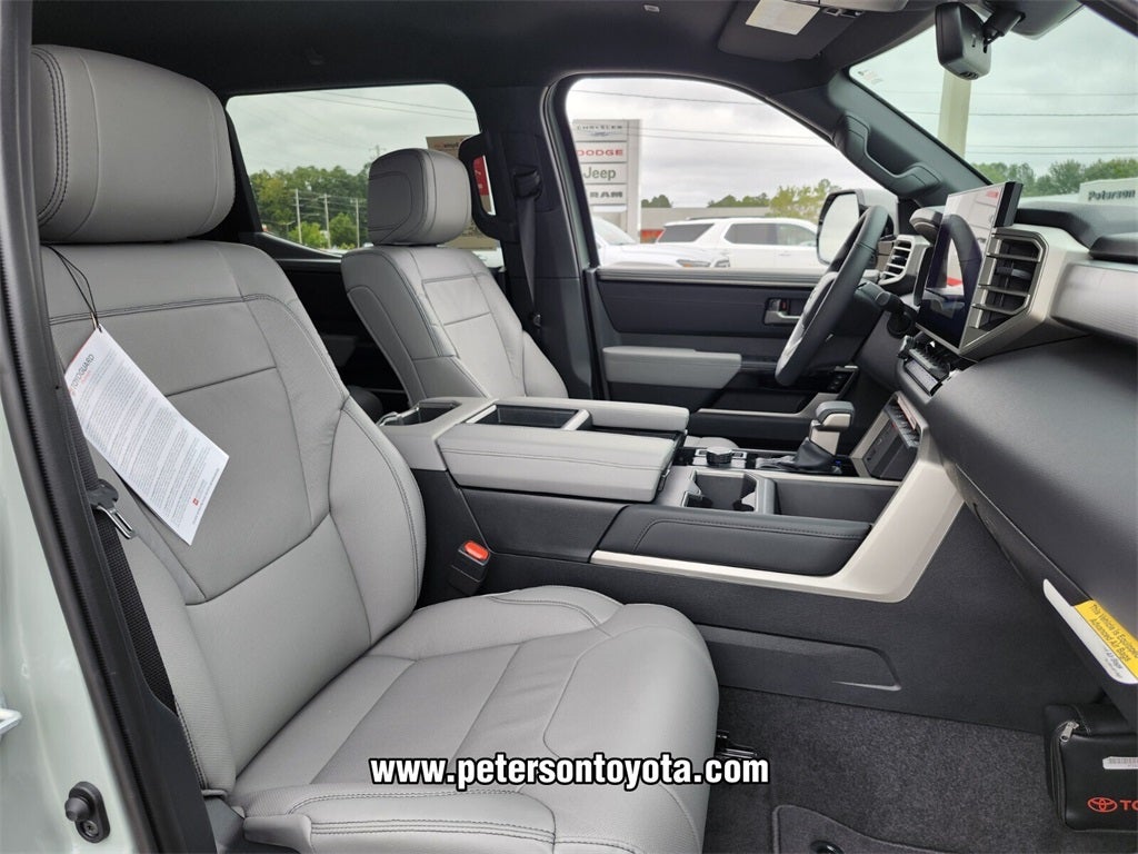 2026 Toyota Tundra i-FORCE MAX Limited i-FORCE MAX