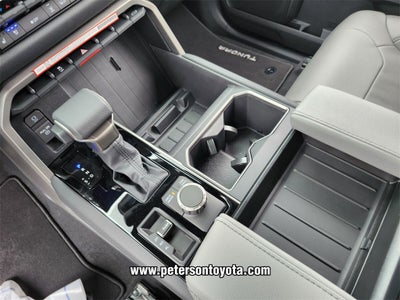 2026 Toyota Tundra i-FORCE MAX Limited i-FORCE MAX