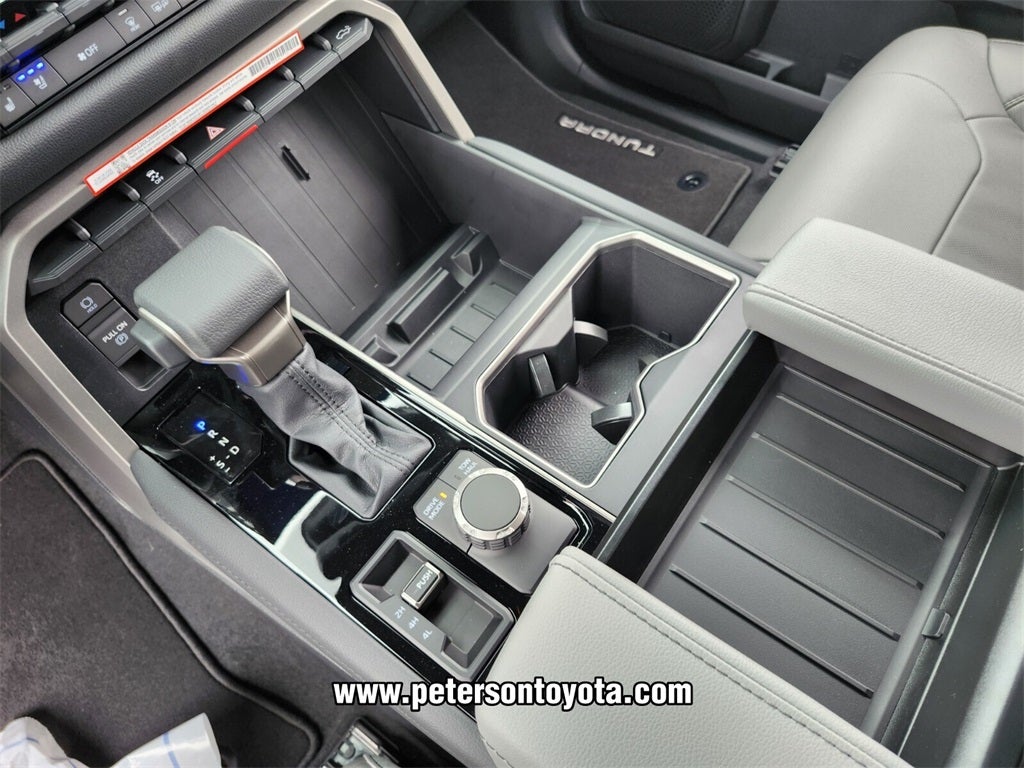 2026 Toyota Tundra i-FORCE MAX Limited i-FORCE MAX