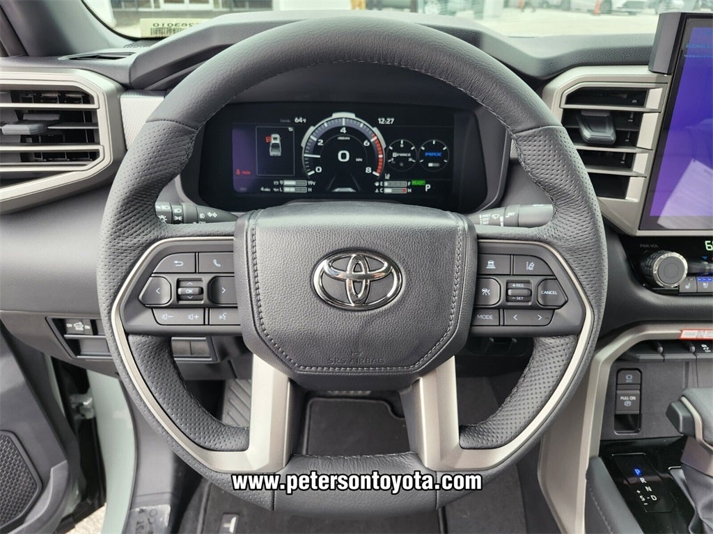 2026 Toyota Tundra i-FORCE MAX Limited i-FORCE MAX