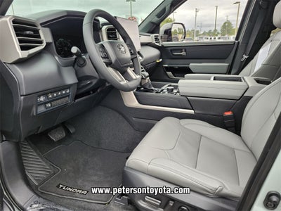 2026 Toyota Tundra i-FORCE MAX Limited i-FORCE MAX