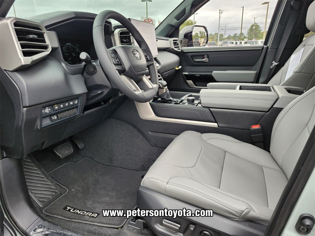 2026 Toyota Tundra i-FORCE MAX Limited i-FORCE MAX