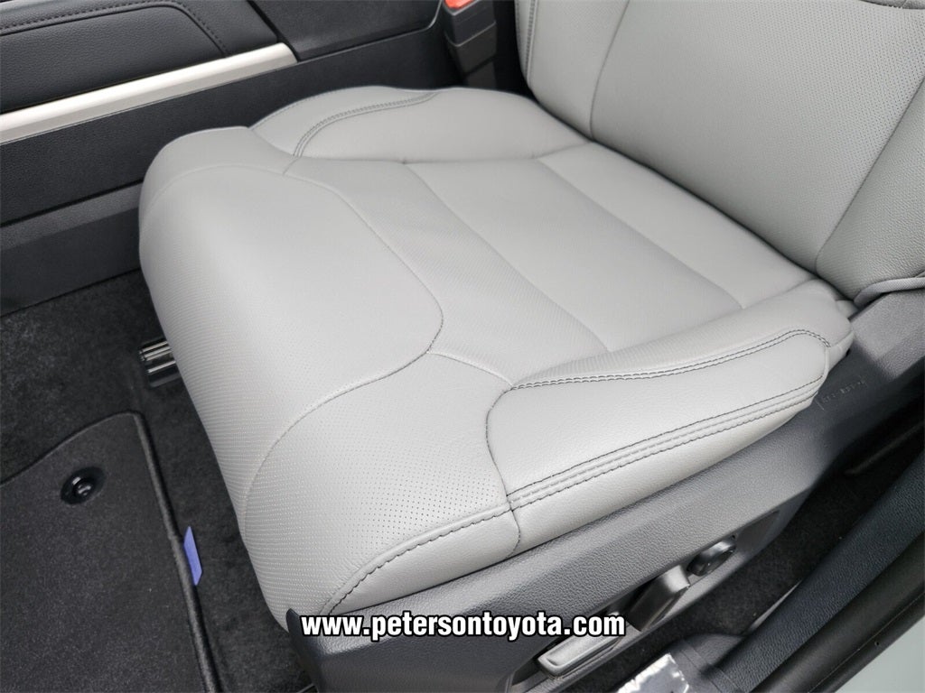 2026 Toyota Tundra i-FORCE MAX Limited i-FORCE MAX