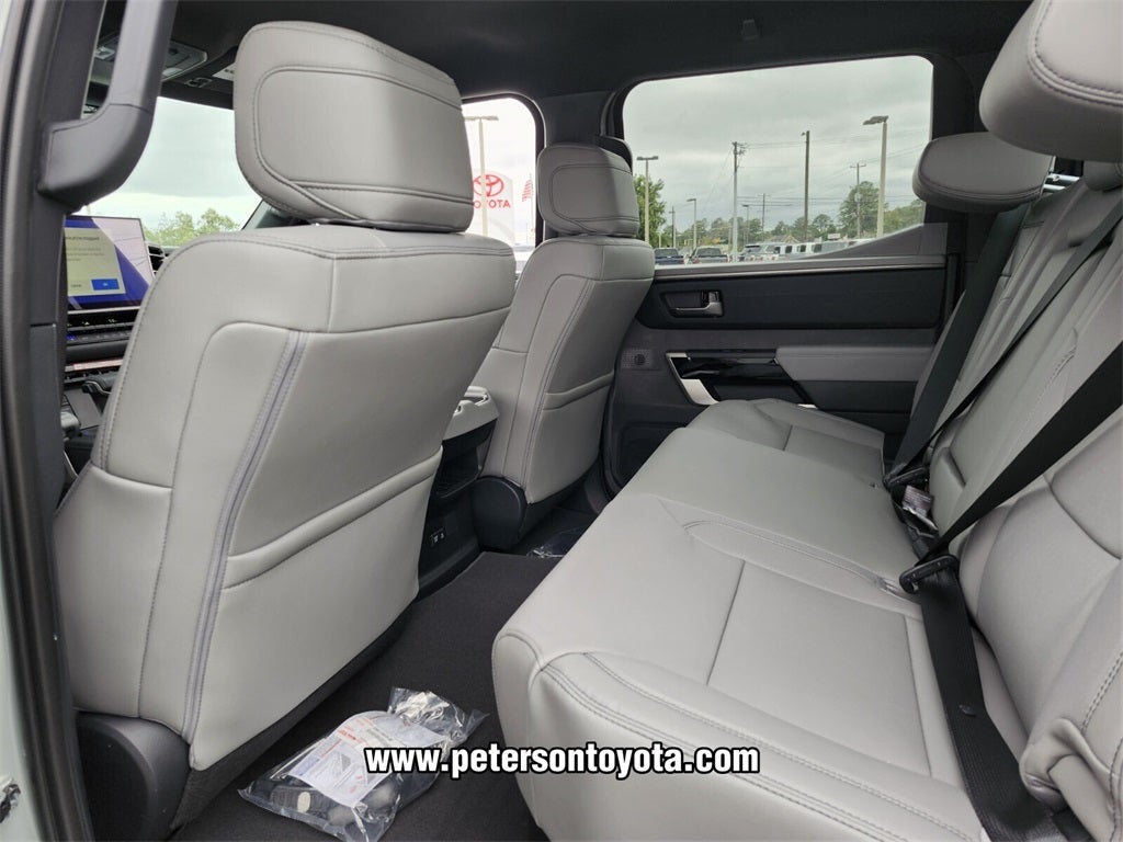 2026 Toyota Tundra i-FORCE MAX Limited i-FORCE MAX