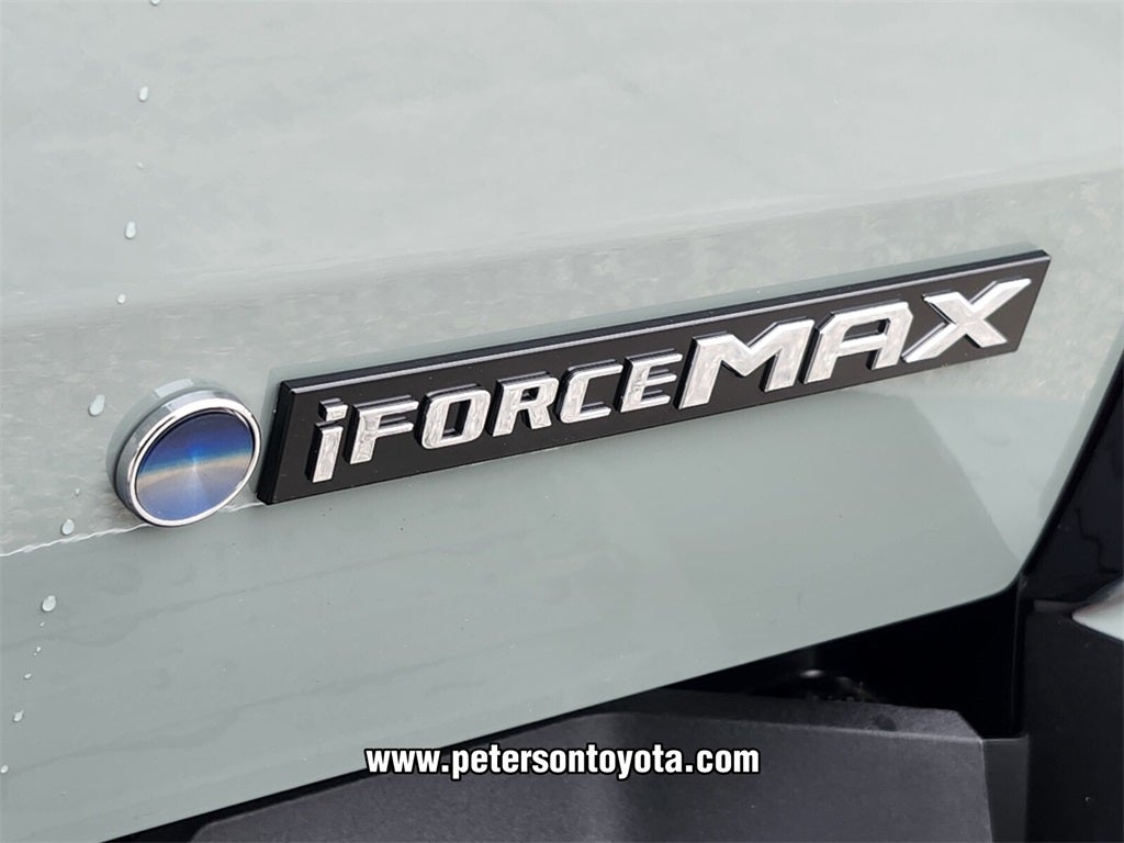 2026 Toyota Tundra i-FORCE MAX Limited i-FORCE MAX