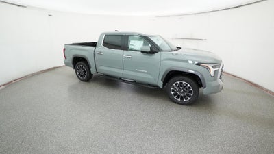 2026 Toyota Tundra i-FORCE MAX Limited i-FORCE MAX