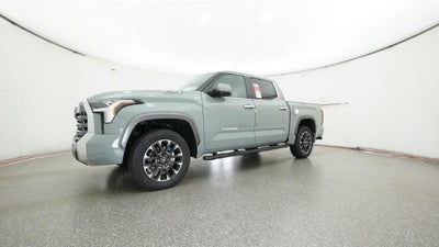 2026 Toyota Tundra i-FORCE MAX Limited i-FORCE MAX