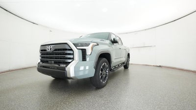 2026 Toyota Tundra i-FORCE MAX Limited i-FORCE MAX