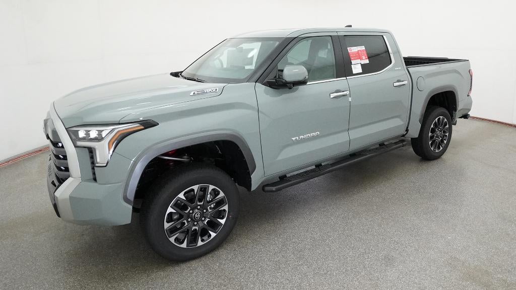 2026 Toyota Tundra i-FORCE MAX Limited i-FORCE MAX 4WD