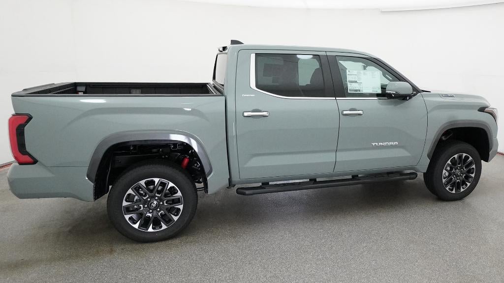 2026 Toyota Tundra i-FORCE MAX Limited i-FORCE MAX 4WD