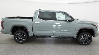 2026 Toyota Tundra i-FORCE MAX Limited i-FORCE MAX 4WD