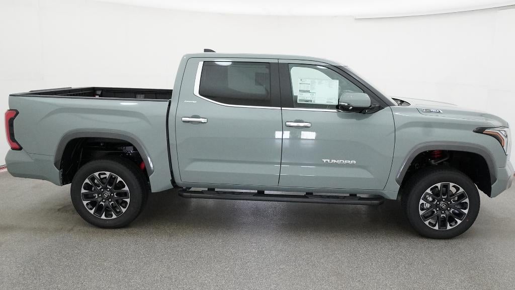 2026 Toyota Tundra i-FORCE MAX Limited i-FORCE MAX 4WD