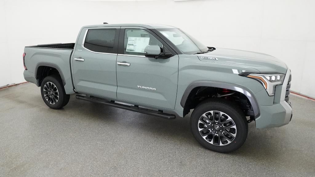 2026 Toyota Tundra i-FORCE MAX Limited i-FORCE MAX 4WD
