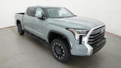 2026 Toyota Tundra i-FORCE MAX Limited i-FORCE MAX 4WD
