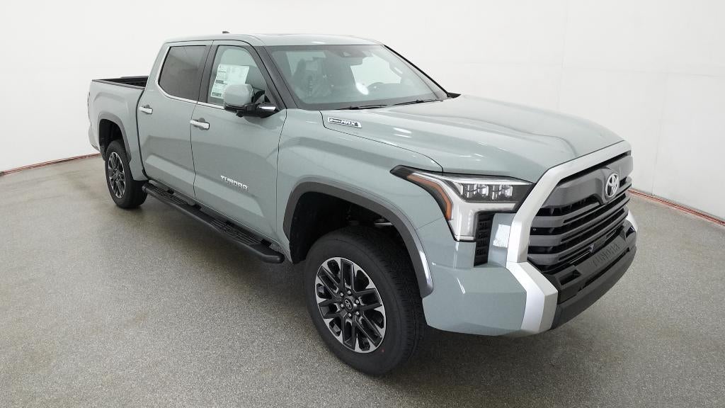 2026 Toyota Tundra i-FORCE MAX Limited i-FORCE MAX 4WD