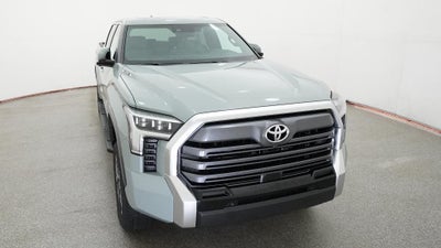 2026 Toyota Tundra i-FORCE MAX Limited i-FORCE MAX 4WD