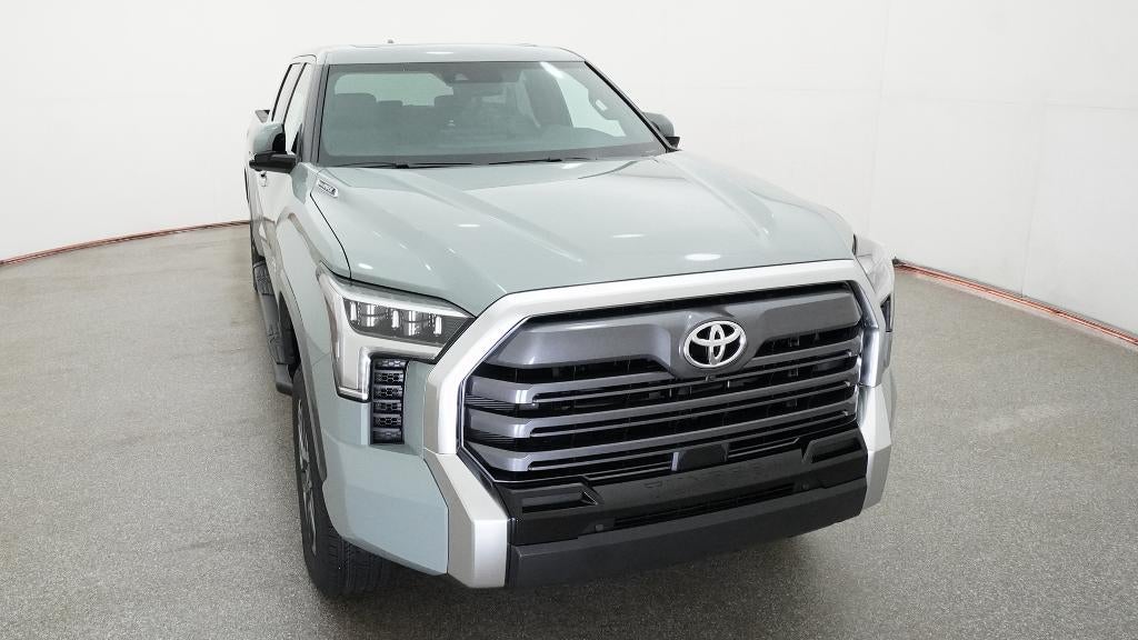 2026 Toyota Tundra i-FORCE MAX Limited i-FORCE MAX 4WD