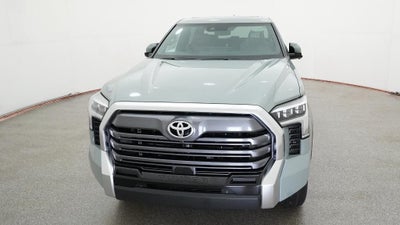 2026 Toyota Tundra i-FORCE MAX Limited i-FORCE MAX 4WD