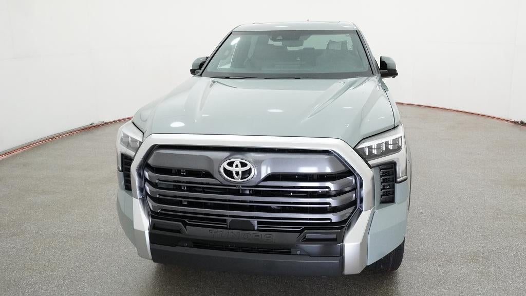 2026 Toyota Tundra i-FORCE MAX Limited i-FORCE MAX 4WD