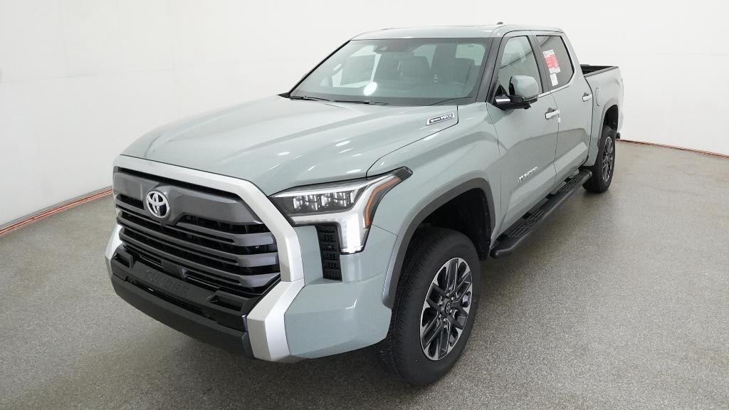 2026 Toyota Tundra i-FORCE MAX Limited i-FORCE MAX 4WD