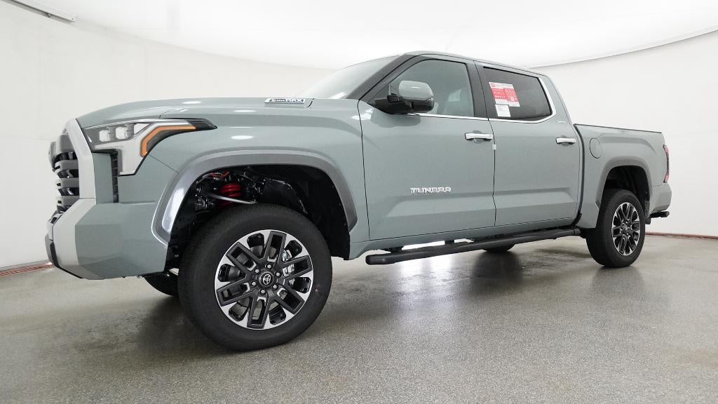 2026 Toyota Tundra i-FORCE MAX Limited i-FORCE MAX 4WD