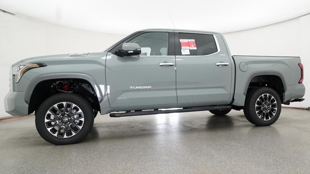 2026 Toyota Tundra i-FORCE MAX Limited i-FORCE MAX 4WD