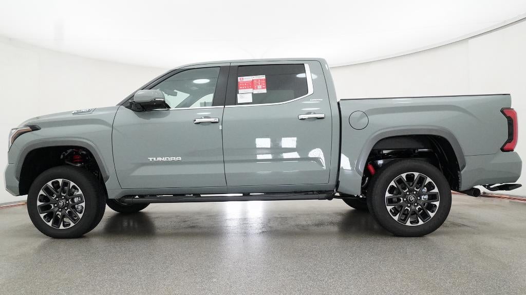 2026 Toyota Tundra i-FORCE MAX Limited i-FORCE MAX 4WD