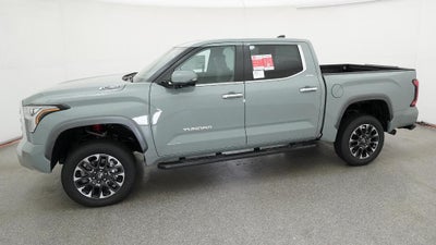 2026 Toyota Tundra i-FORCE MAX Limited i-FORCE MAX 4WD
