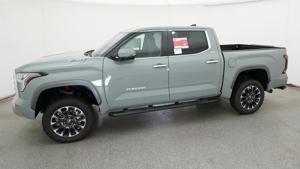 2026 Toyota Tundra i-FORCE MAX Limited i-FORCE MAX 4WD