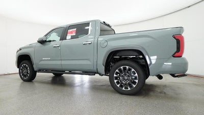 2026 Toyota Tundra i-FORCE MAX Limited i-FORCE MAX 4WD
