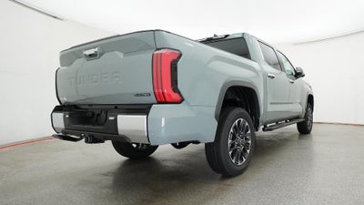 2026 Toyota Tundra i-FORCE MAX Limited i-FORCE MAX 4WD