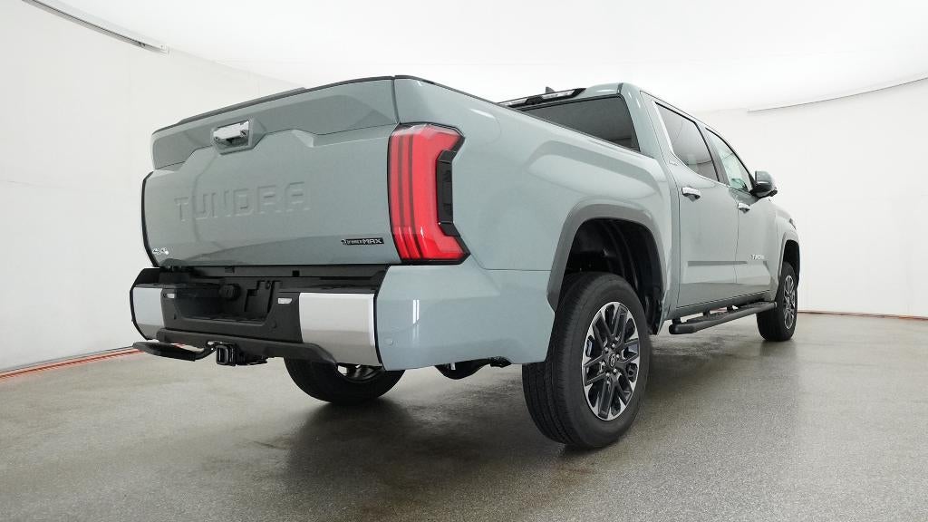 2026 Toyota Tundra i-FORCE MAX Limited i-FORCE MAX 4WD