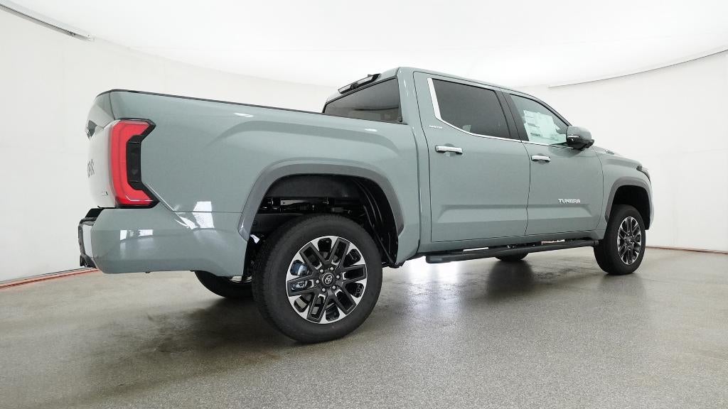 2026 Toyota Tundra i-FORCE MAX Limited i-FORCE MAX 4WD