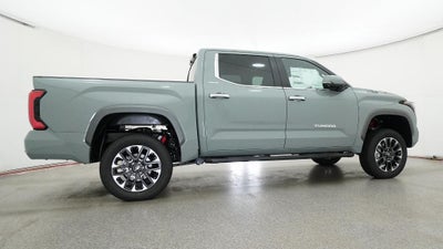 2026 Toyota Tundra i-FORCE MAX Limited i-FORCE MAX 4WD