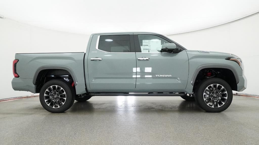 2026 Toyota Tundra i-FORCE MAX Limited i-FORCE MAX 4WD
