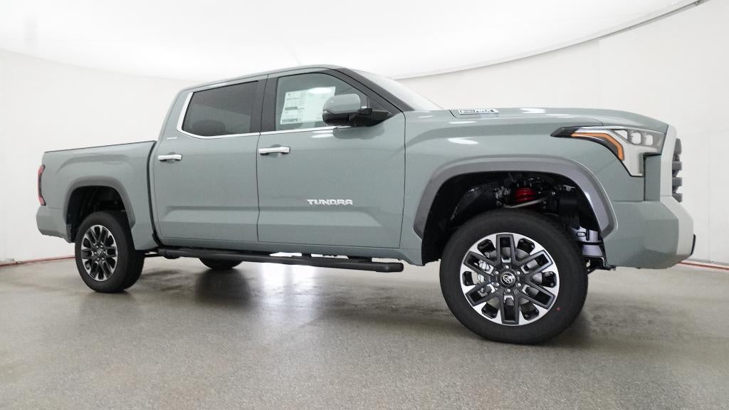 2026 Toyota Tundra i-FORCE MAX Limited i-FORCE MAX 4WD