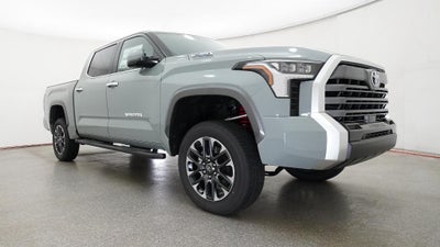2026 Toyota Tundra i-FORCE MAX Limited i-FORCE MAX 4WD