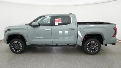 2026 Toyota Tundra i-FORCE MAX Limited i-FORCE MAX 4WD