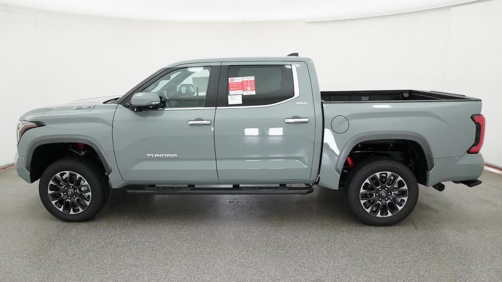 2026 Toyota Tundra i-FORCE MAX Limited i-FORCE MAX 4WD