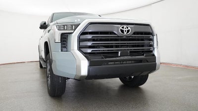 2026 Toyota Tundra i-FORCE MAX Limited i-FORCE MAX 4WD