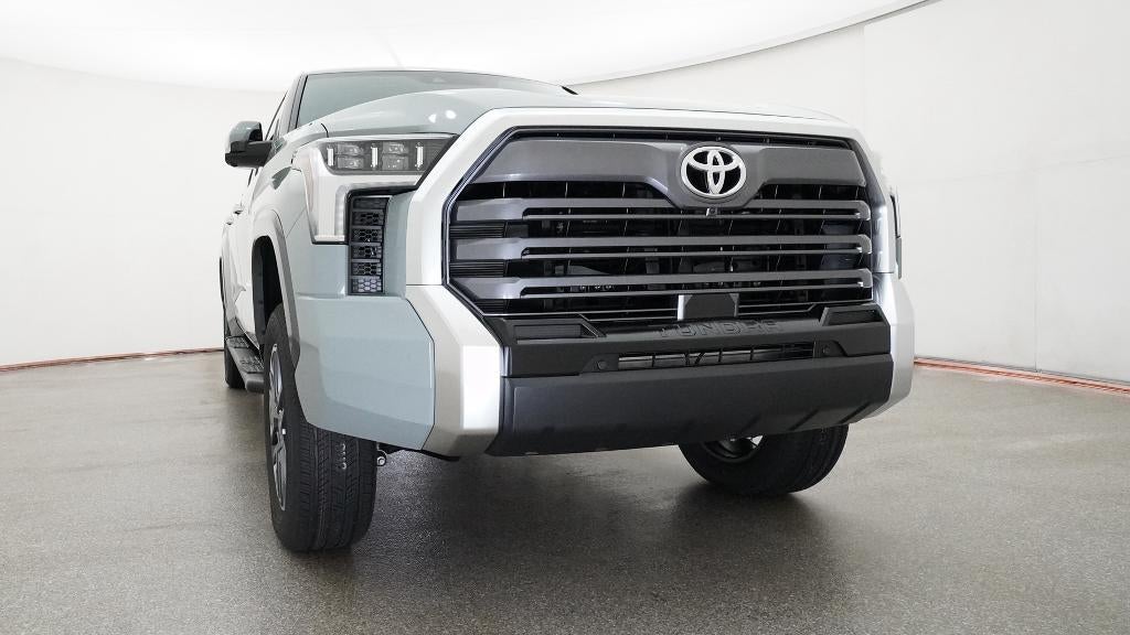 2026 Toyota Tundra i-FORCE MAX Limited i-FORCE MAX 4WD