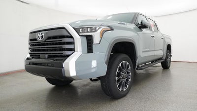 2026 Toyota Tundra i-FORCE MAX Limited i-FORCE MAX 4WD