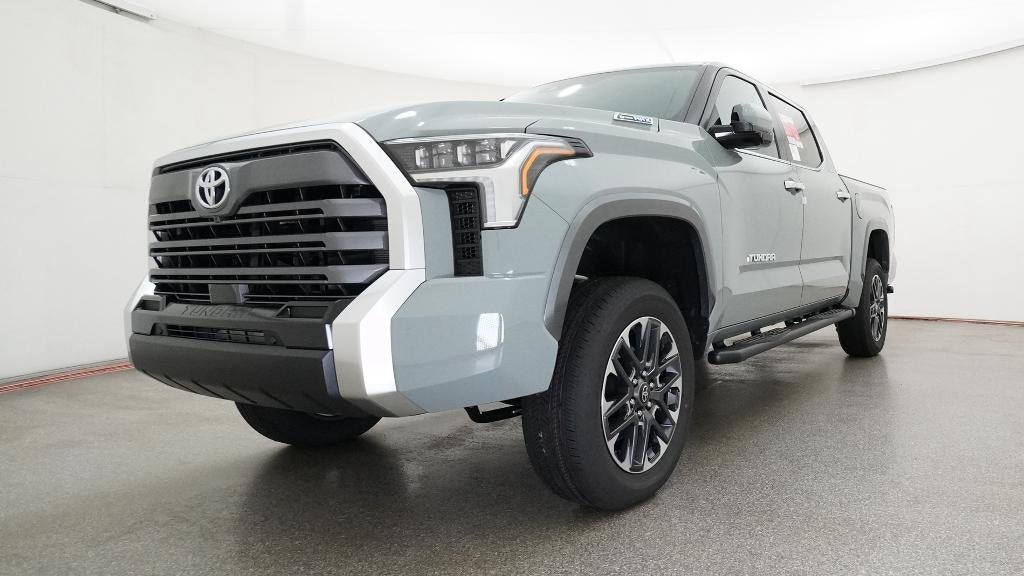 2026 Toyota Tundra i-FORCE MAX Limited i-FORCE MAX 4WD