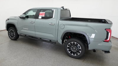 2026 Toyota Tundra i-FORCE MAX Limited i-FORCE MAX 4WD