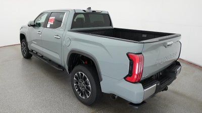 2026 Toyota Tundra i-FORCE MAX Limited i-FORCE MAX 4WD