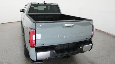 2026 Toyota Tundra i-FORCE MAX Limited i-FORCE MAX 4WD