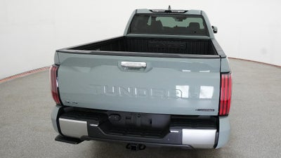 2026 Toyota Tundra i-FORCE MAX Limited i-FORCE MAX 4WD