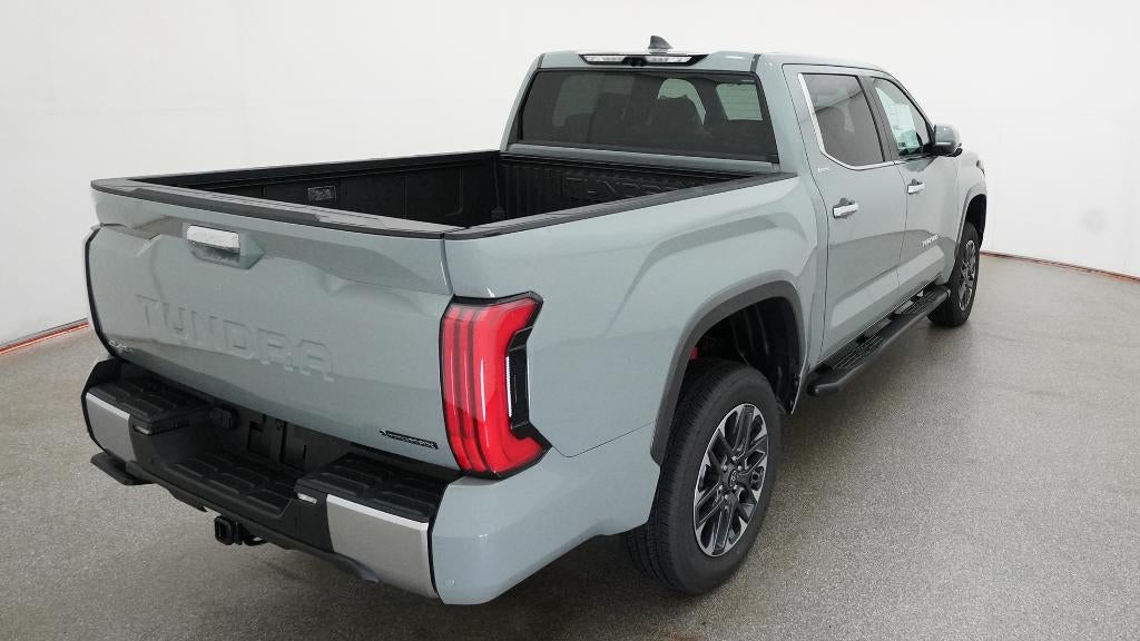 2026 Toyota Tundra i-FORCE MAX Limited i-FORCE MAX 4WD